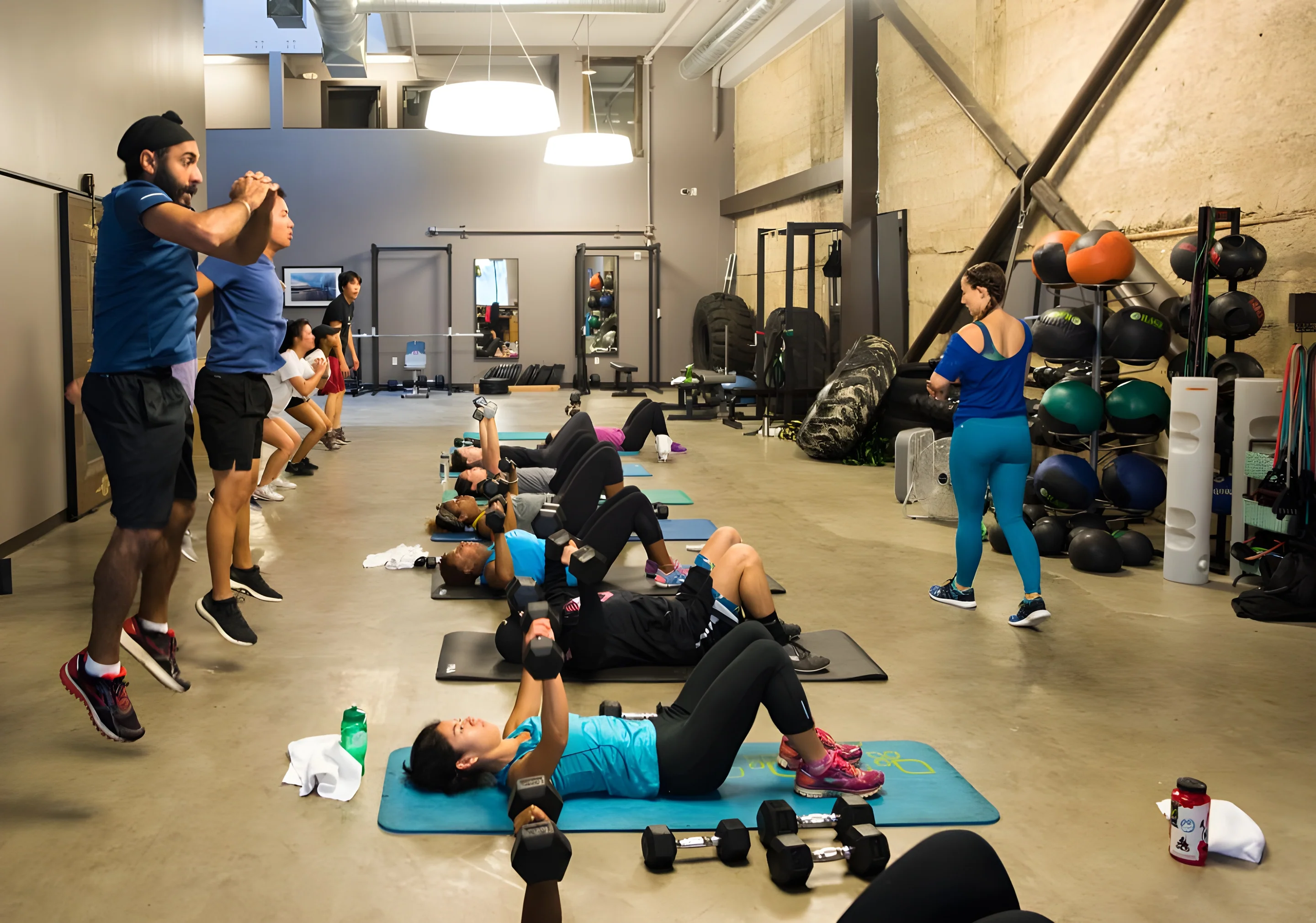 Truve — Globo gym in Oakland, CA