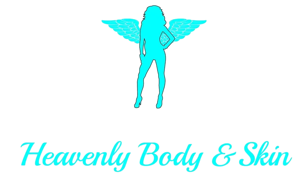 Heavenly Skinn Aesthetics logo