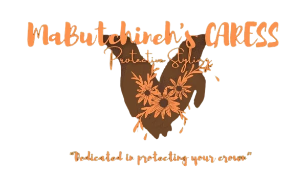 Mabutchineh's CARESS logo