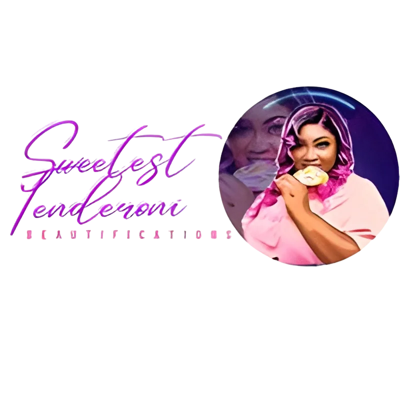 Sweetest Tenderoni Beautifications logo